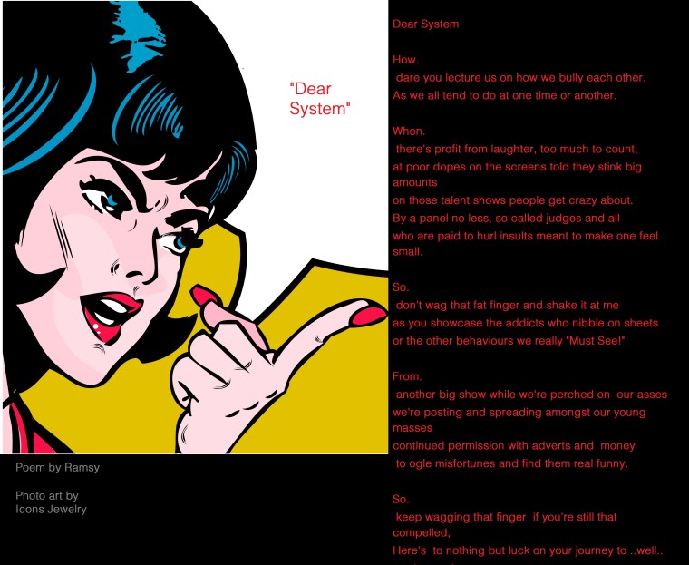 angry woman pointing over comics book style