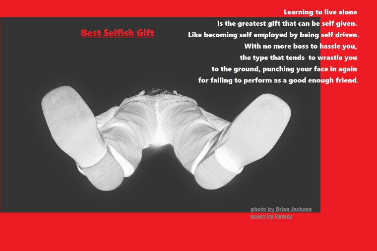 Best selfish Gift