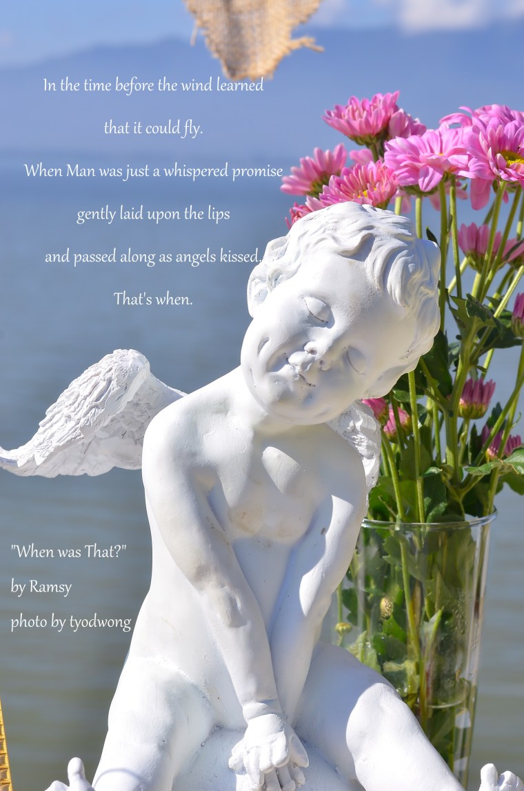 Cupid statue Valentine